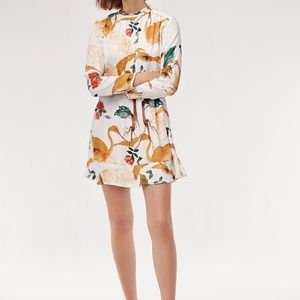 Little Moon Honeysuckle Dress